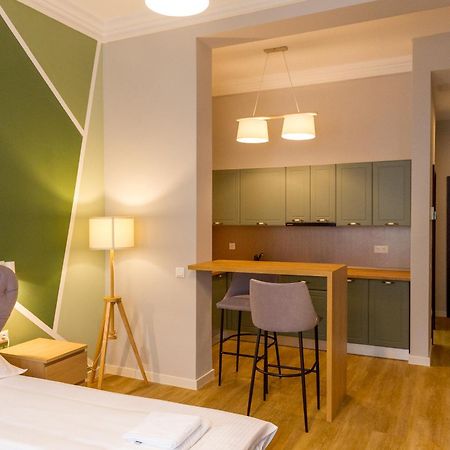 H11 Downtown Apartments Târgu-Mureş Екстериор снимка