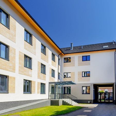 H11 Downtown Apartments Târgu-Mureş Екстериор снимка