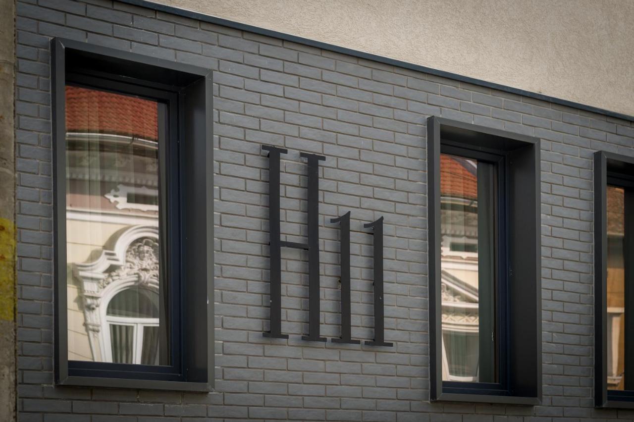H11 Downtown Apartments Târgu-Mureş Екстериор снимка
