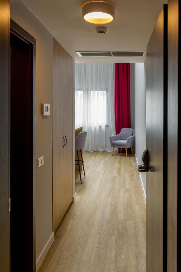 H11 Downtown Apartments Târgu-Mureş Екстериор снимка
