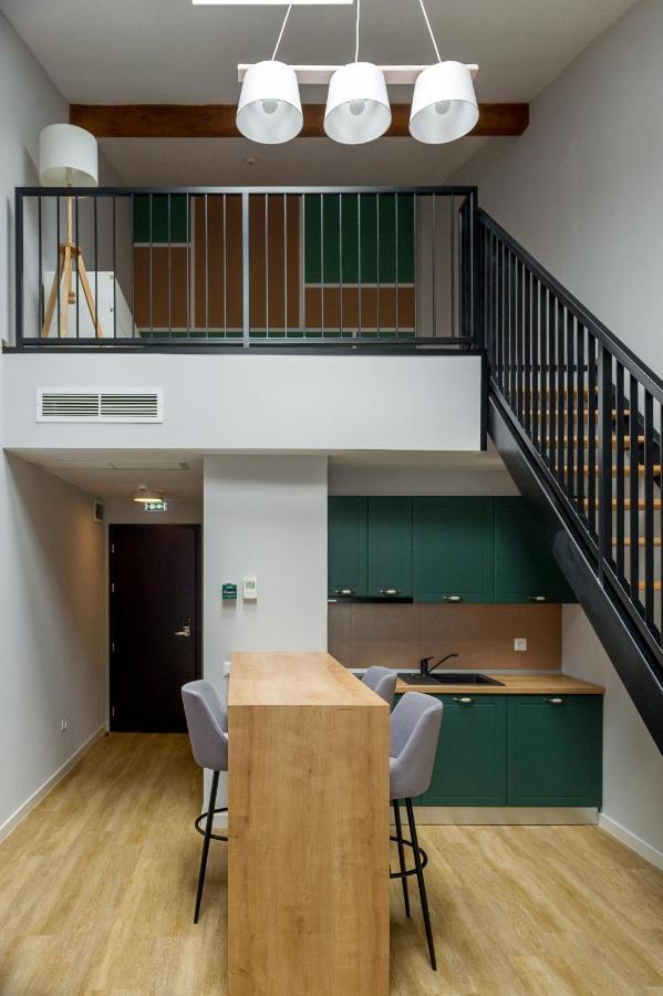 H11 Downtown Apartments Târgu-Mureş Екстериор снимка