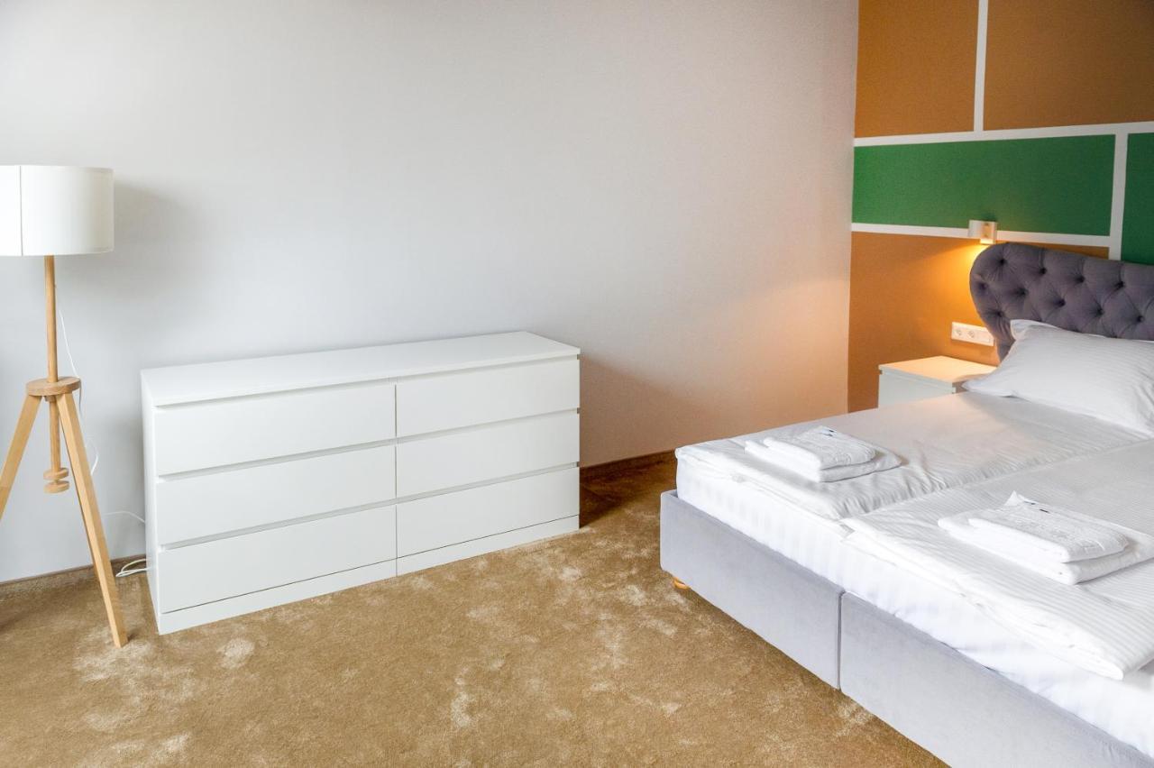 H11 Downtown Apartments Târgu-Mureş Екстериор снимка
