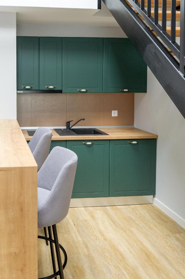 H11 Downtown Apartments Târgu-Mureş Екстериор снимка