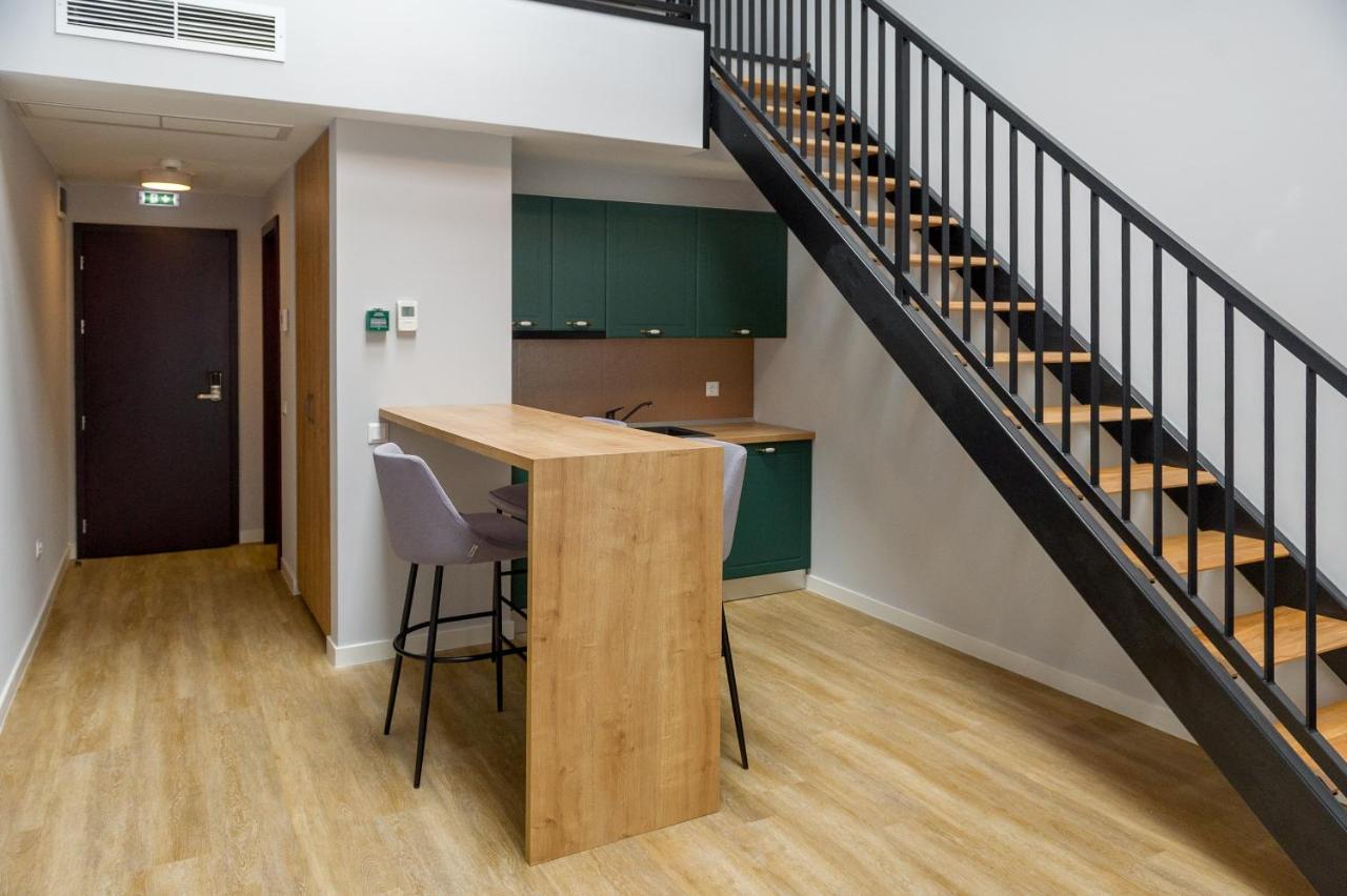 H11 Downtown Apartments Târgu-Mureş Екстериор снимка