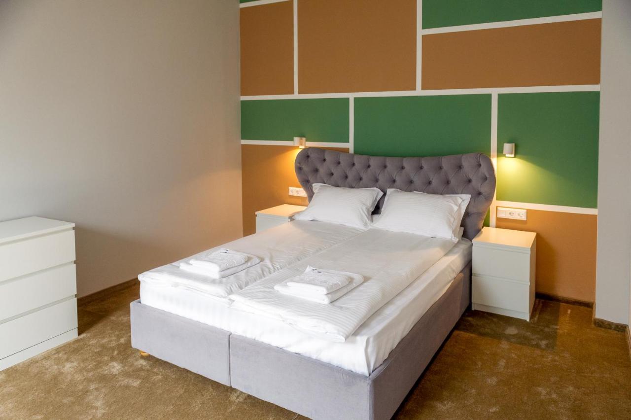 H11 Downtown Apartments Târgu-Mureş Екстериор снимка