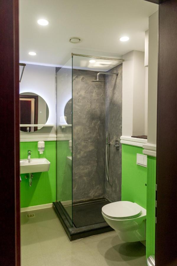 H11 Downtown Apartments Târgu-Mureş Екстериор снимка