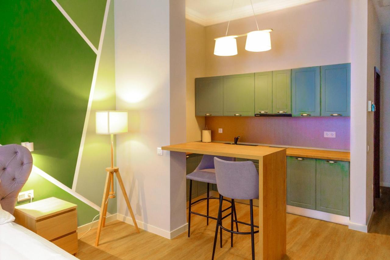 H11 Downtown Apartments Târgu-Mureş Екстериор снимка