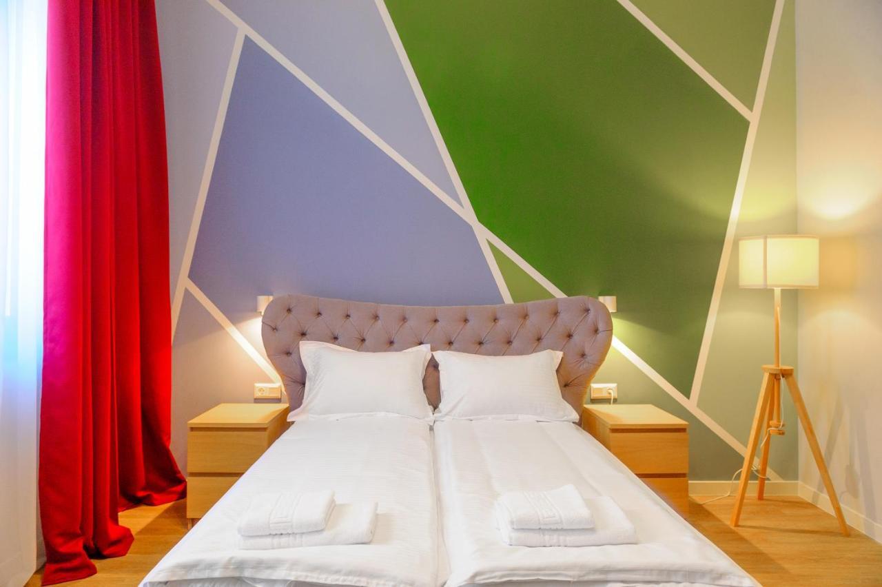 H11 Downtown Apartments Târgu-Mureş Екстериор снимка