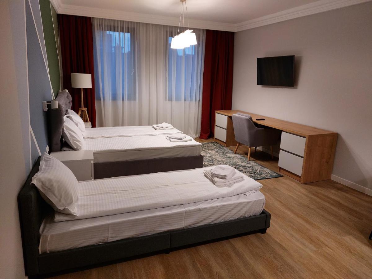 H11 Downtown Apartments Târgu-Mureş Екстериор снимка
