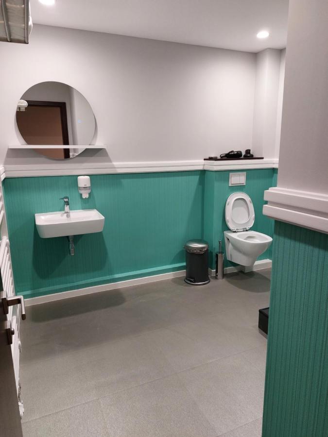 H11 Downtown Apartments Târgu-Mureş Екстериор снимка